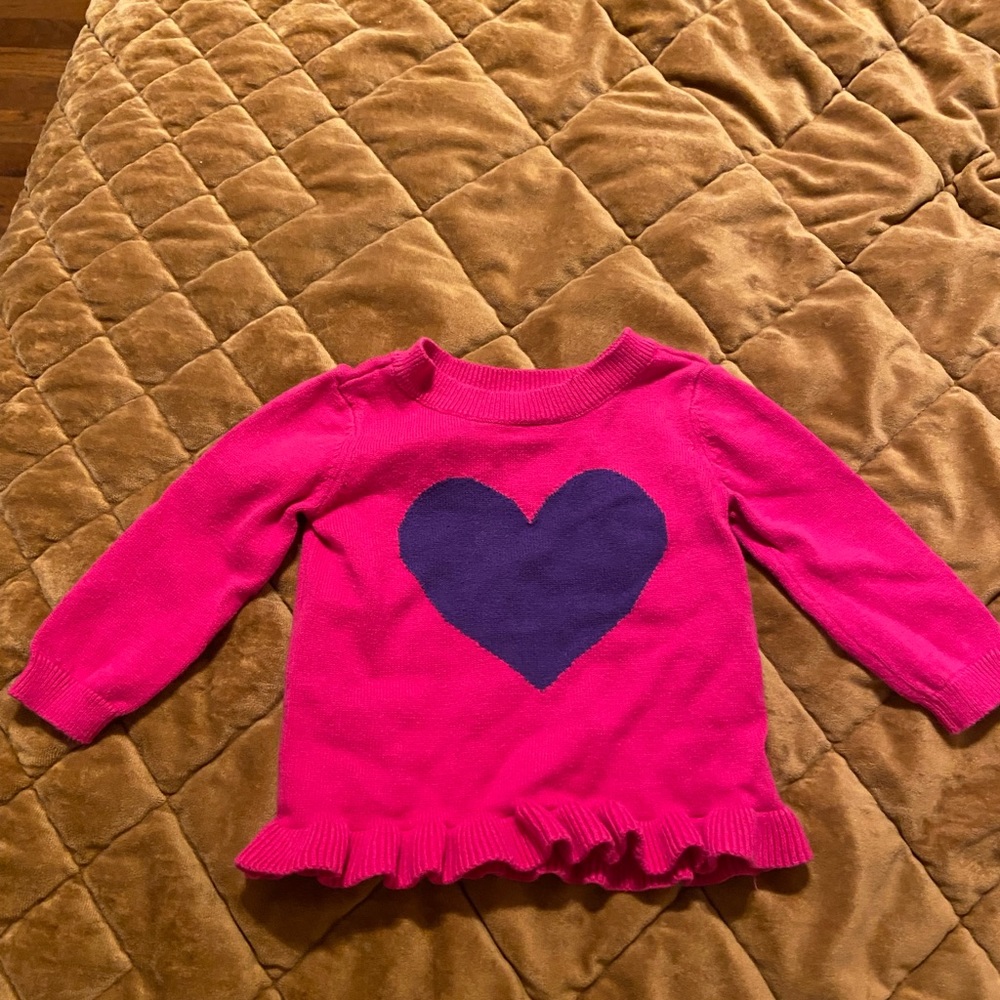 Baby sweater 6-9 months